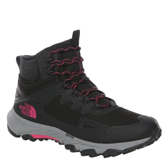 Womens North Face Ultra Fastpack IV Mid Futurelight Hiking Boots - Picture 1 of 8